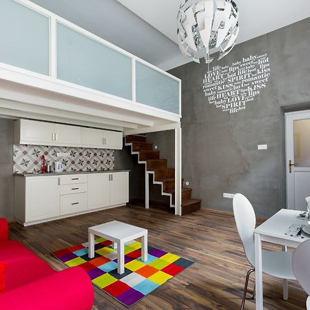 Bpm-Magic Apartments At The Centre Budapest Kültér fotó