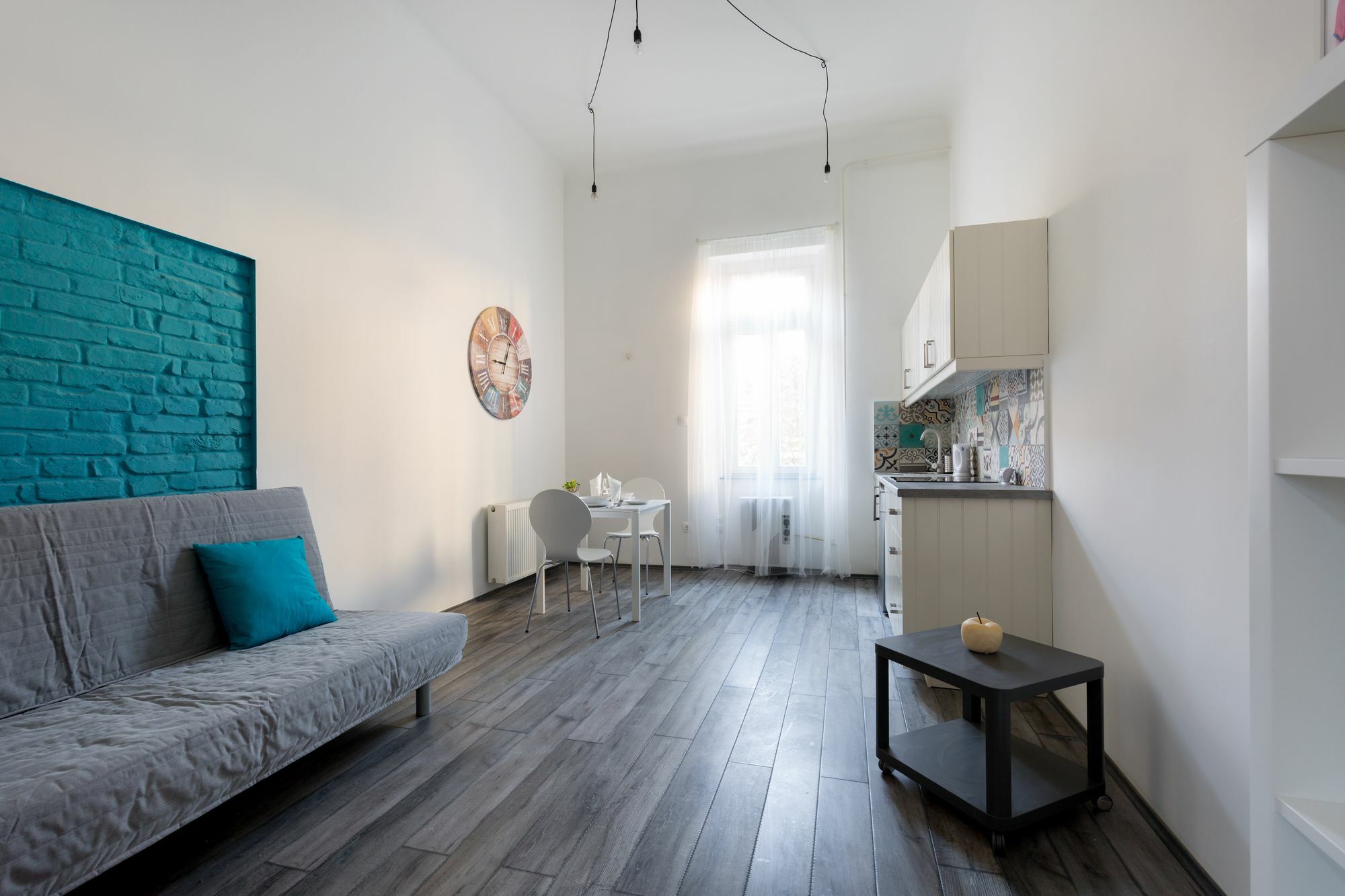 Bpm-Magic Apartments At The Centre Budapest Kültér fotó