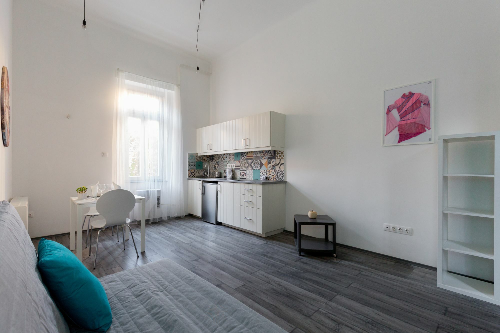 Bpm-Magic Apartments At The Centre Budapest Kültér fotó